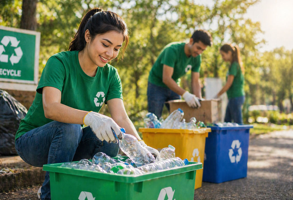 How Recycling Helps Save Valuable Natural Resources