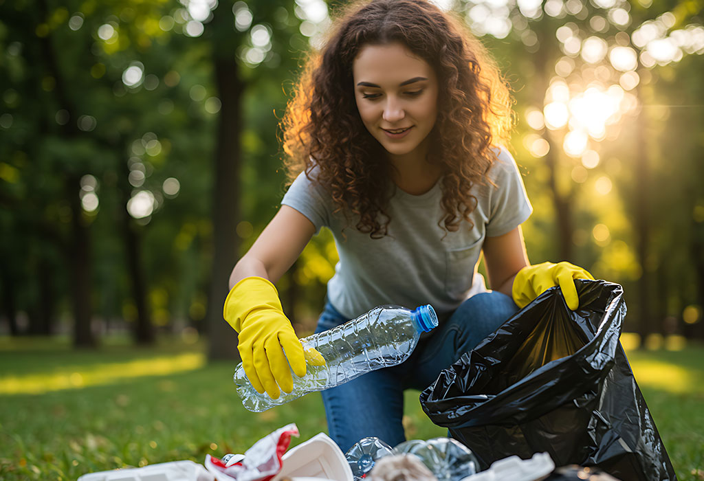 Building a Cleaner and Sustainable Zero Waste Future