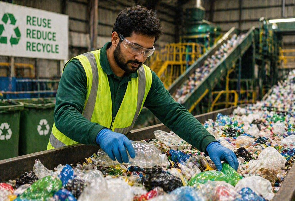 Latest Trends in Industrial Waste Management Solutions