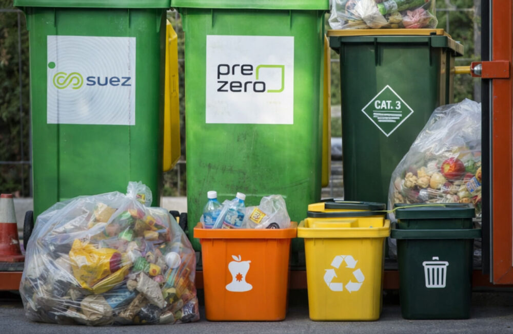 Smart Waste