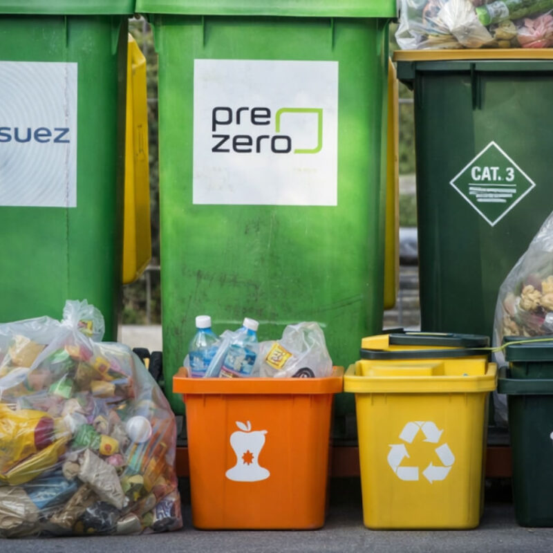 Smart Waste