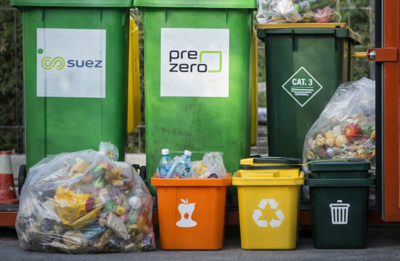 Smart Waste