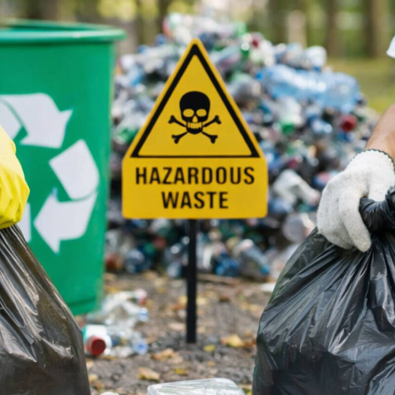Industrial Recycling