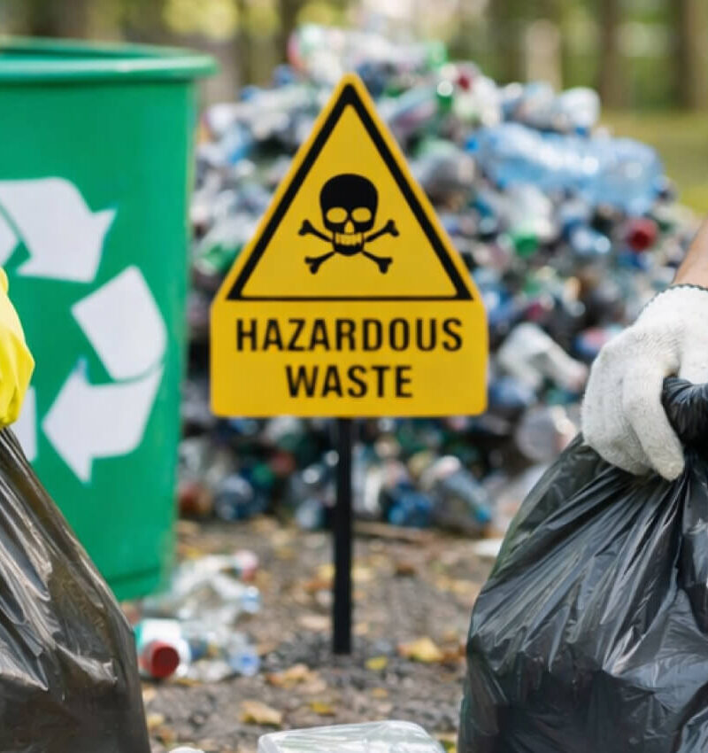 Industrial Recycling