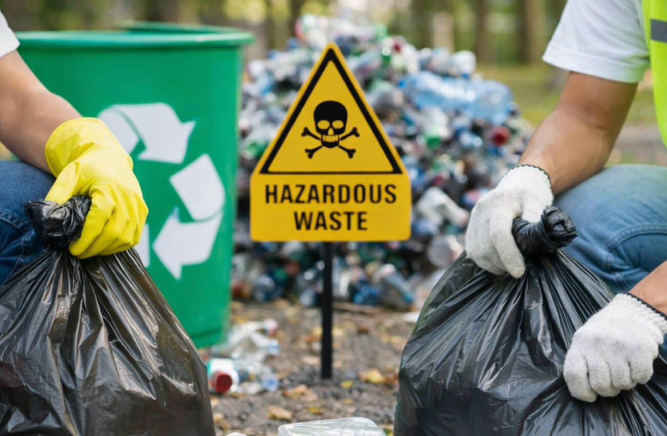 Industrial Recycling