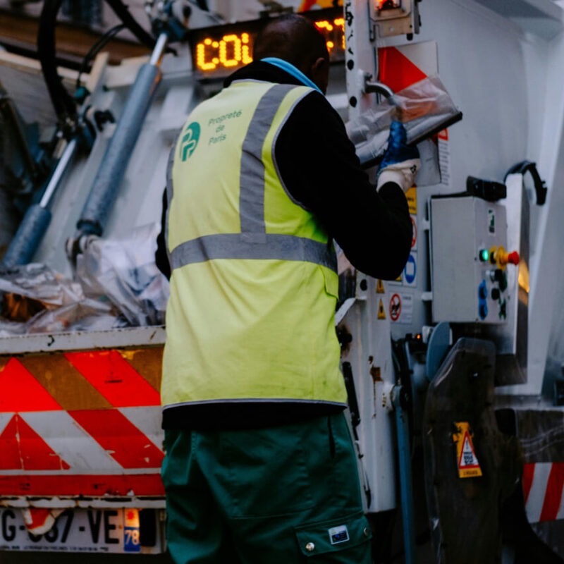 Green Disposal