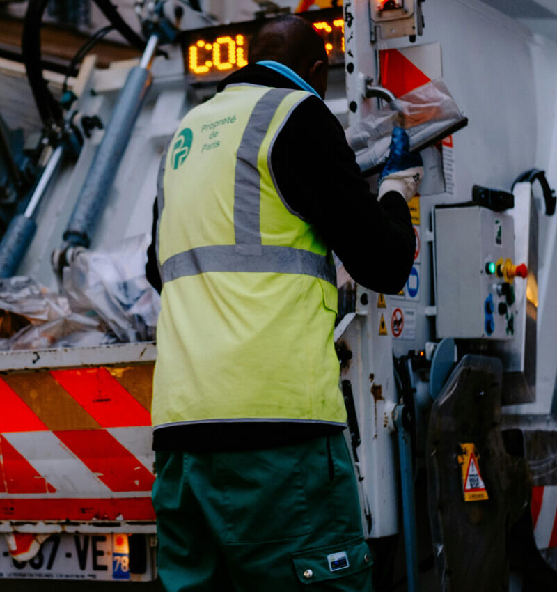 Green Disposal
