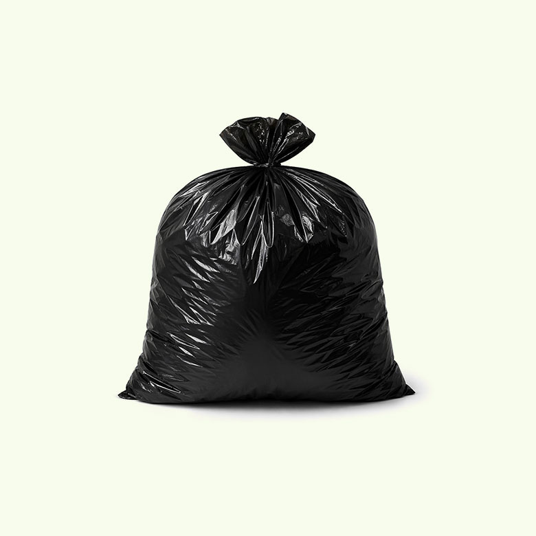 Trash Bag Roll