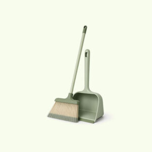 Broom and Dustpan Set