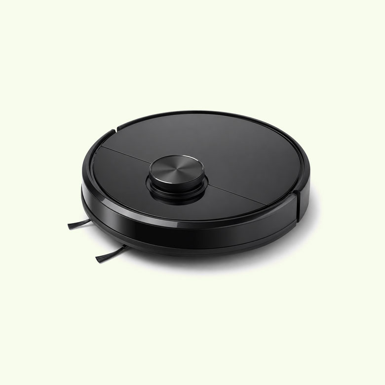 Robotic Vacuum Cleaner
