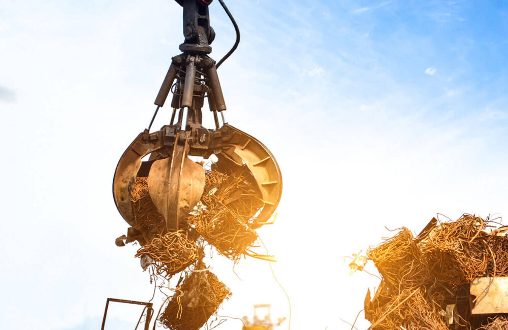 Scrap Management