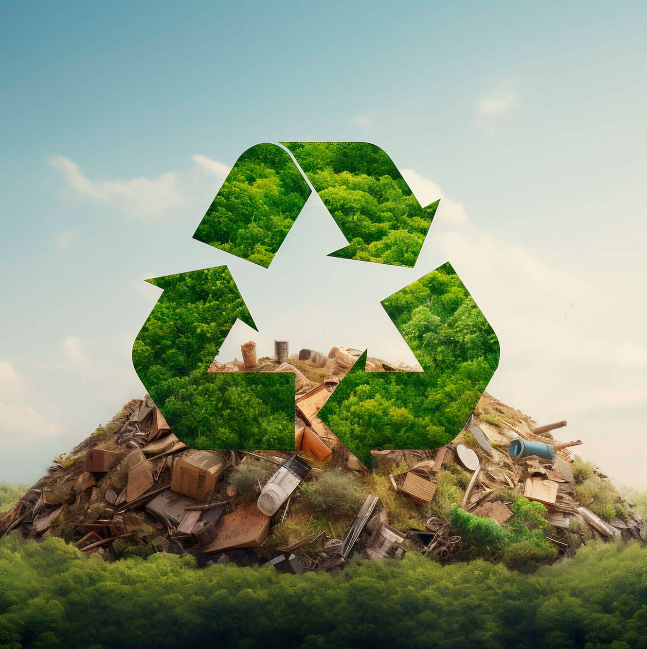 Sustai Management Disposal Solution
